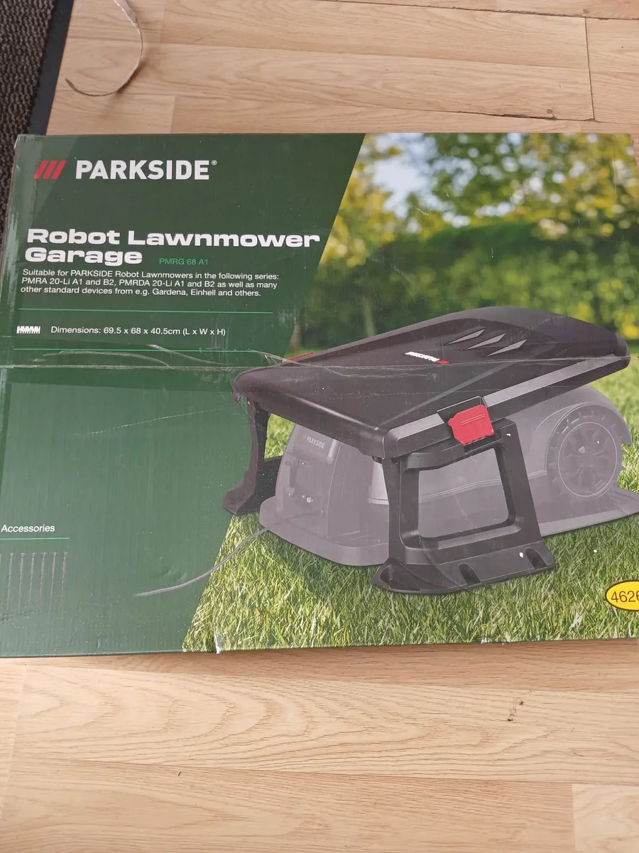 Robot lawnmower - Image 2