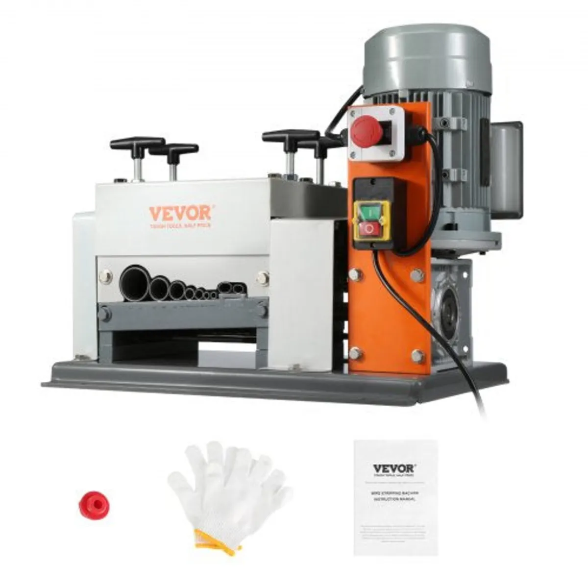 Automatic Wire Stripping Machine, 0.06''-1.575'' E
