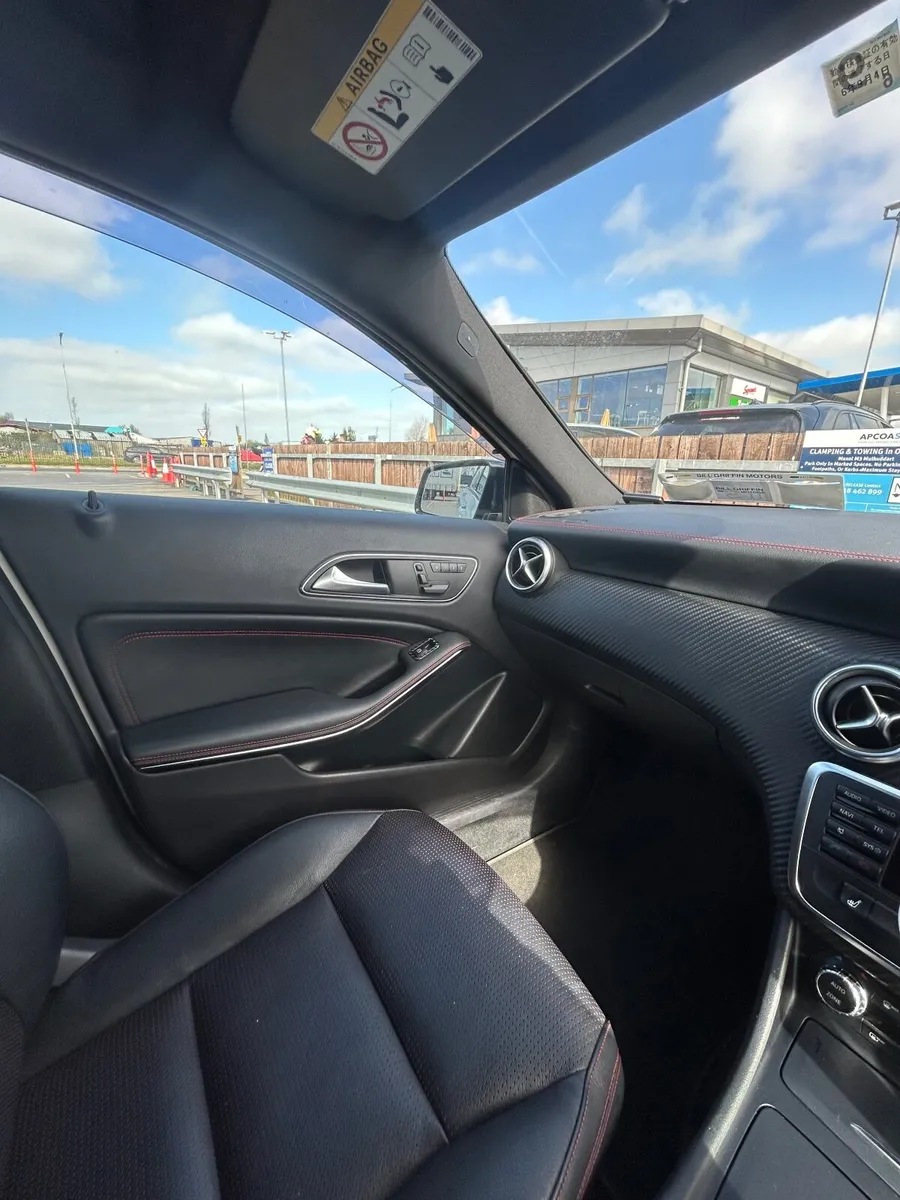 Mercedes-Benz A-Class Sport edition amg line 2015 - Image 3