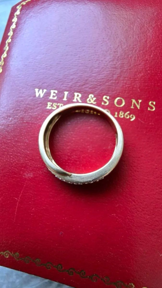 Gold ring - Image 3