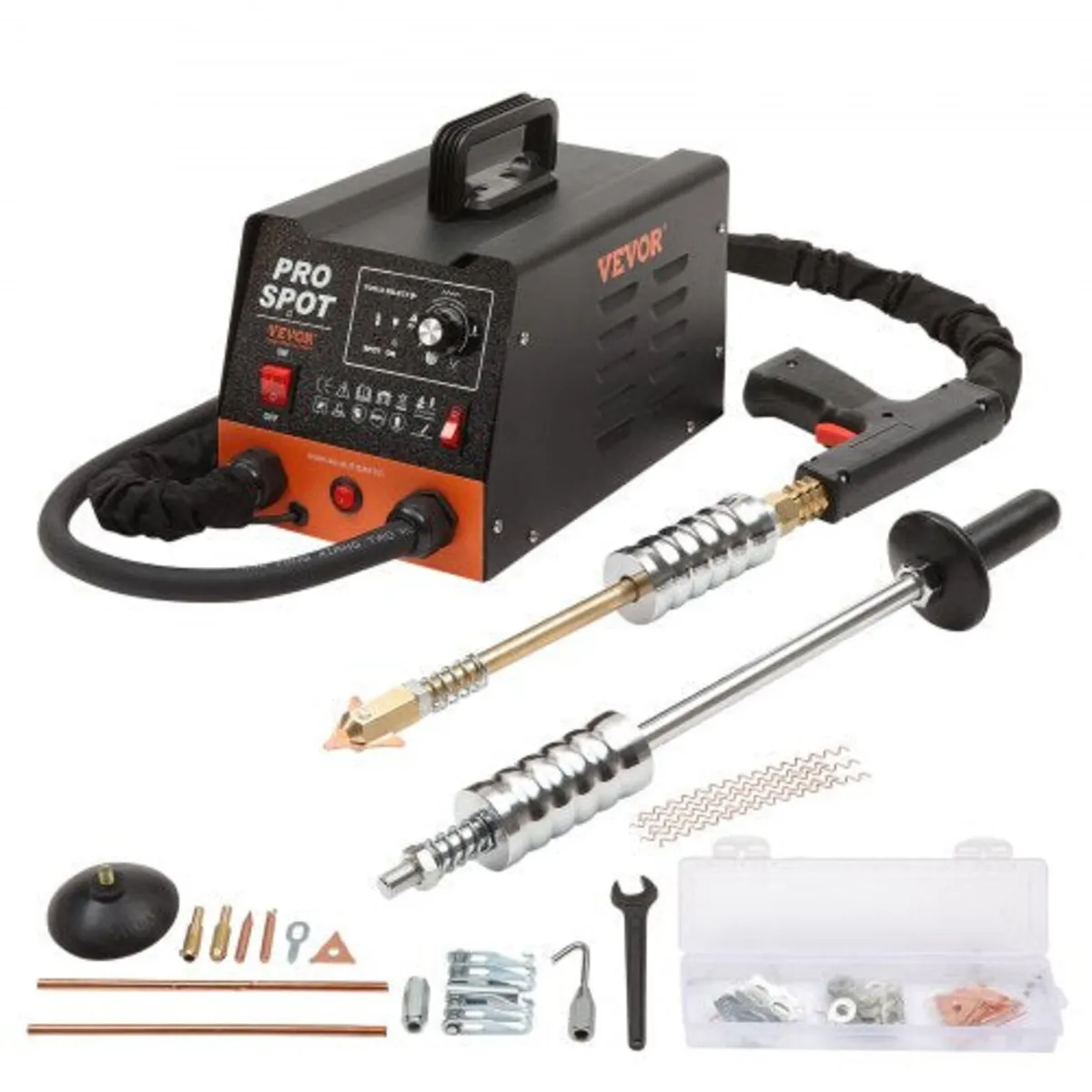 Stud Welder Dent Repair Kit 3 KW Spot Welder Dent