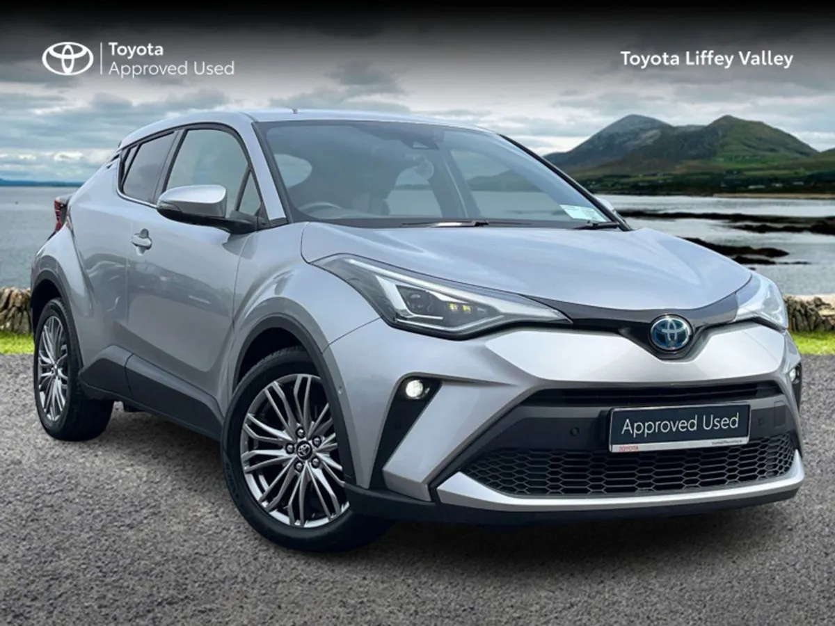 Toyota C-HR C-hr Hybrid SOL - Image 1