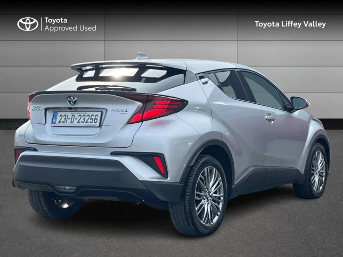 Toyota C-HR C-hr Hybrid SOL - Image 2