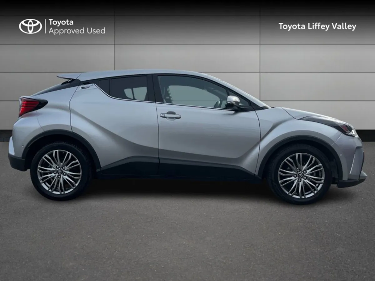 Toyota C-HR C-hr Hybrid SOL - Image 3