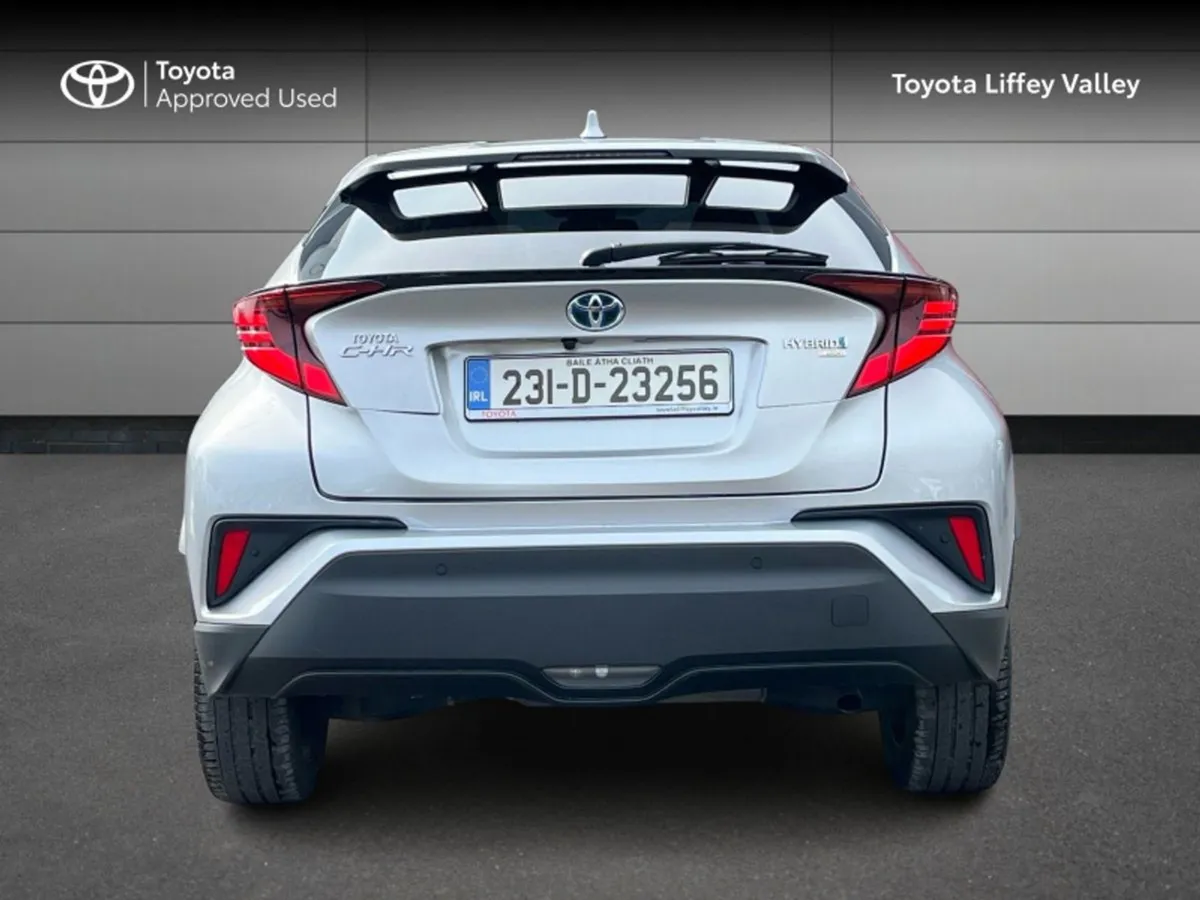 Toyota C-HR C-hr Hybrid SOL - Image 4