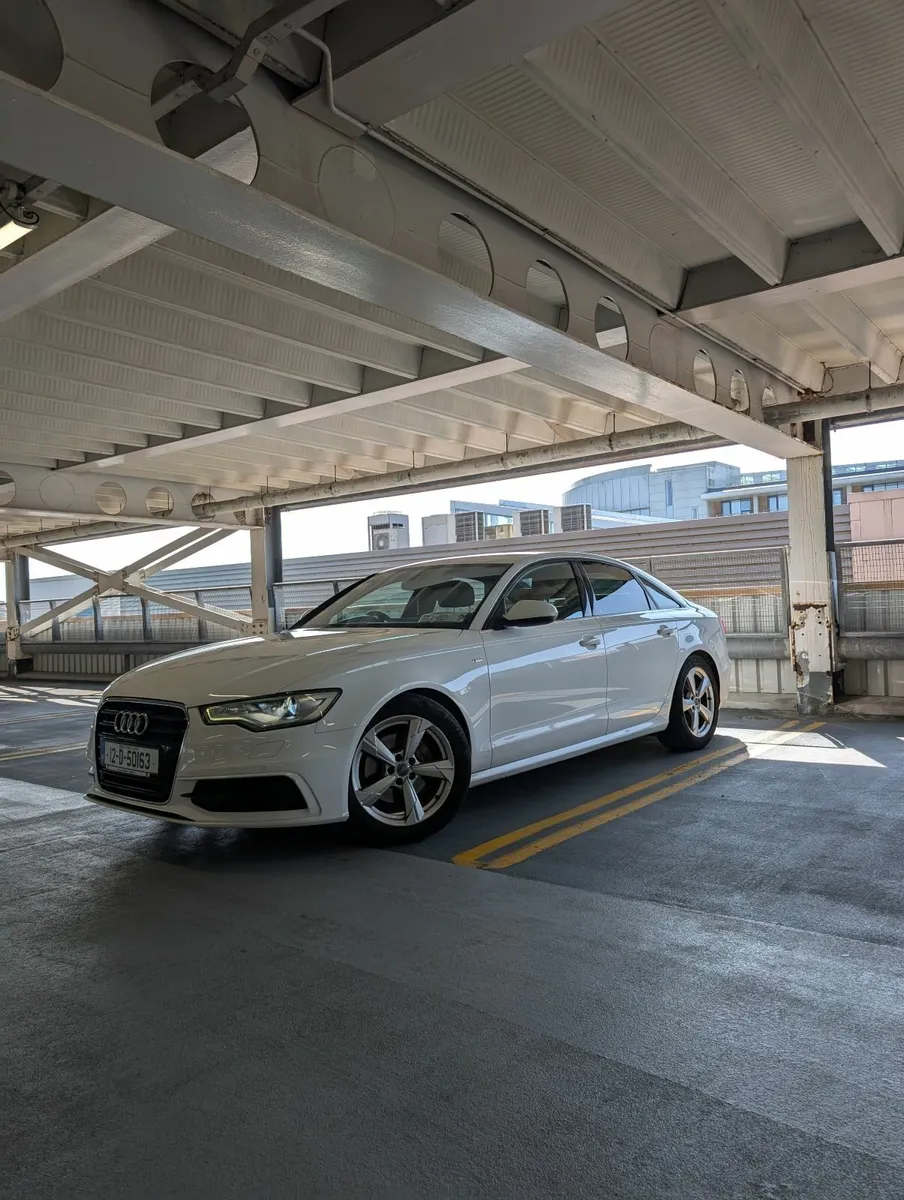 Audi A6 S-Line 2012 - Image 1