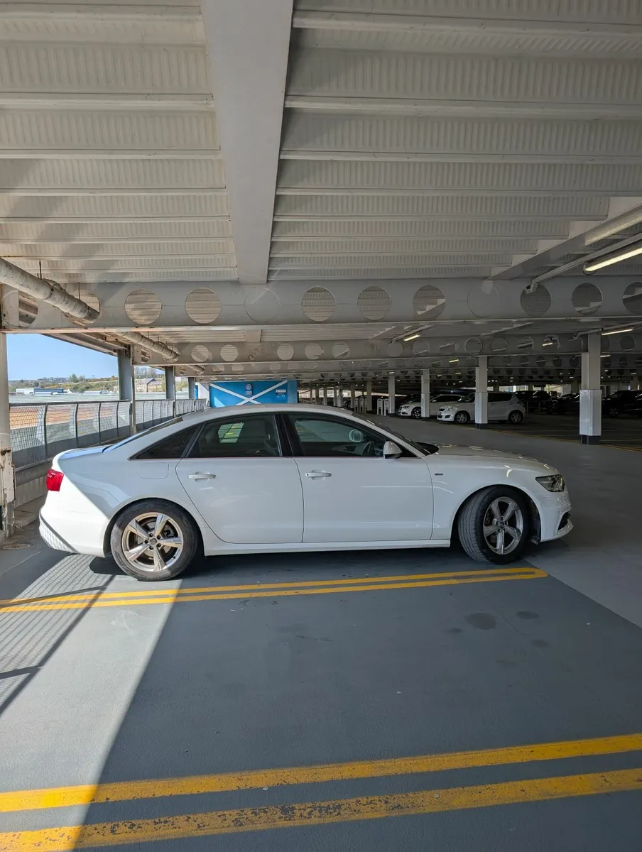 Audi A6 S-Line 2012 - Image 2