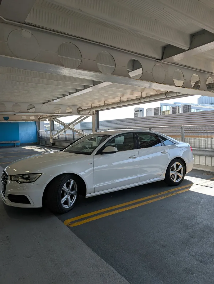 Audi A6 S-Line 2012 - Image 3