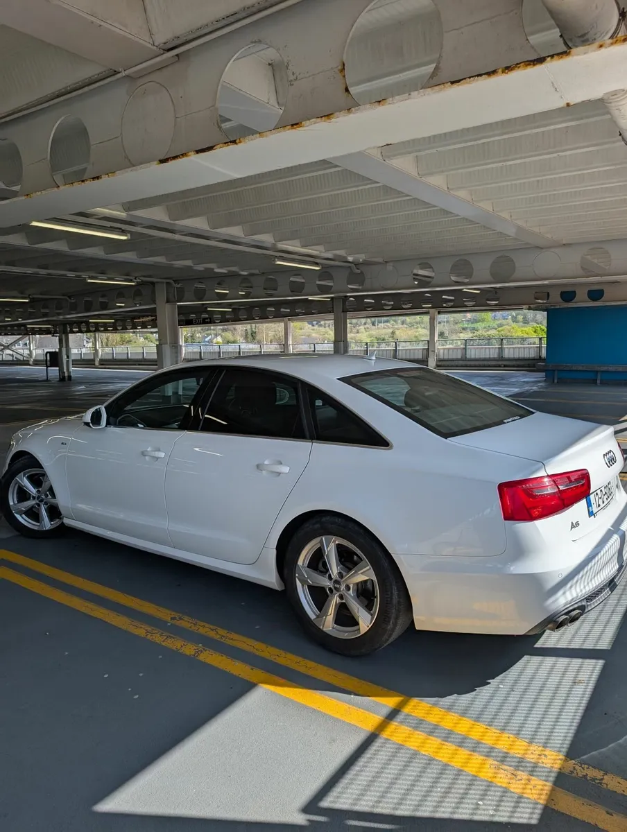 Audi A6 S-Line 2012 - Image 4
