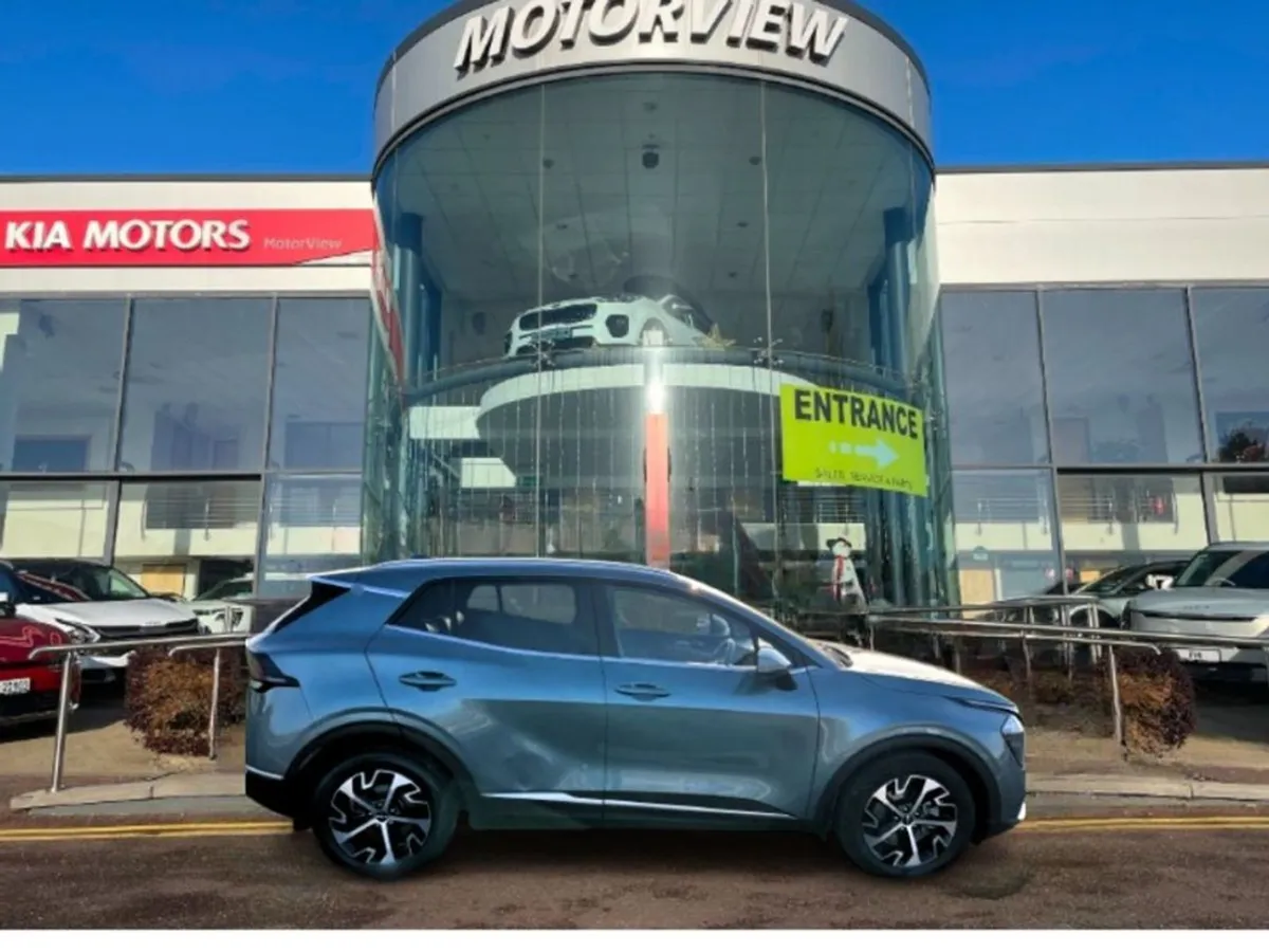 Kia Sportage K3 1.6d My23 5DR  prestine Condtion - Image 1