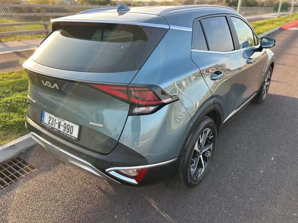 Kia Sportage K3 1.6d My23 5DR  prestine Condtion - Image 2
