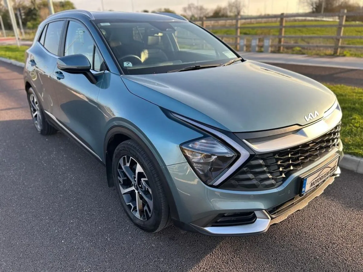 Kia Sportage K3 1.6d My23 5DR  prestine Condtion - Image 3