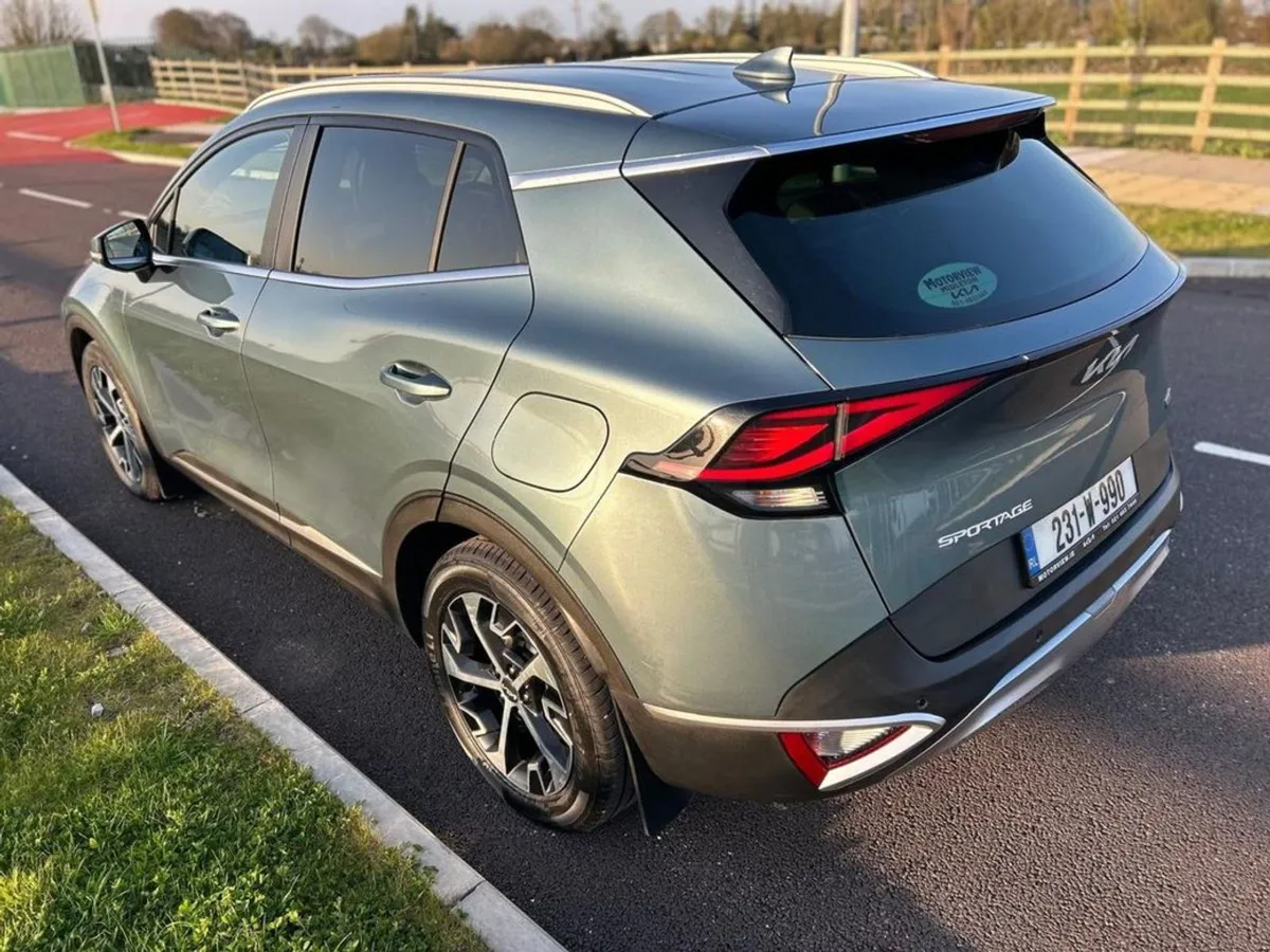 Kia Sportage K3 1.6d My23 5DR  prestine Condtion - Image 4