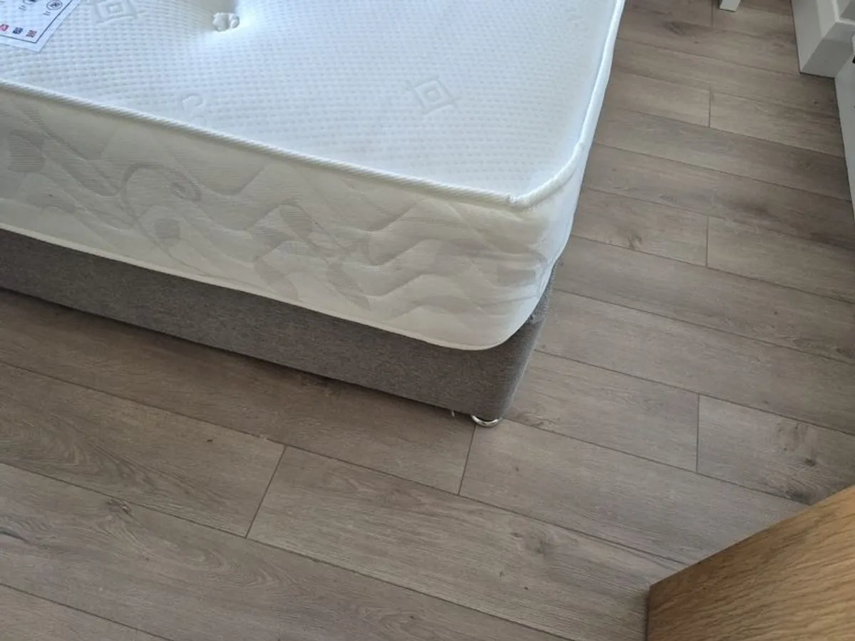 Divan Double Bed - Image 4