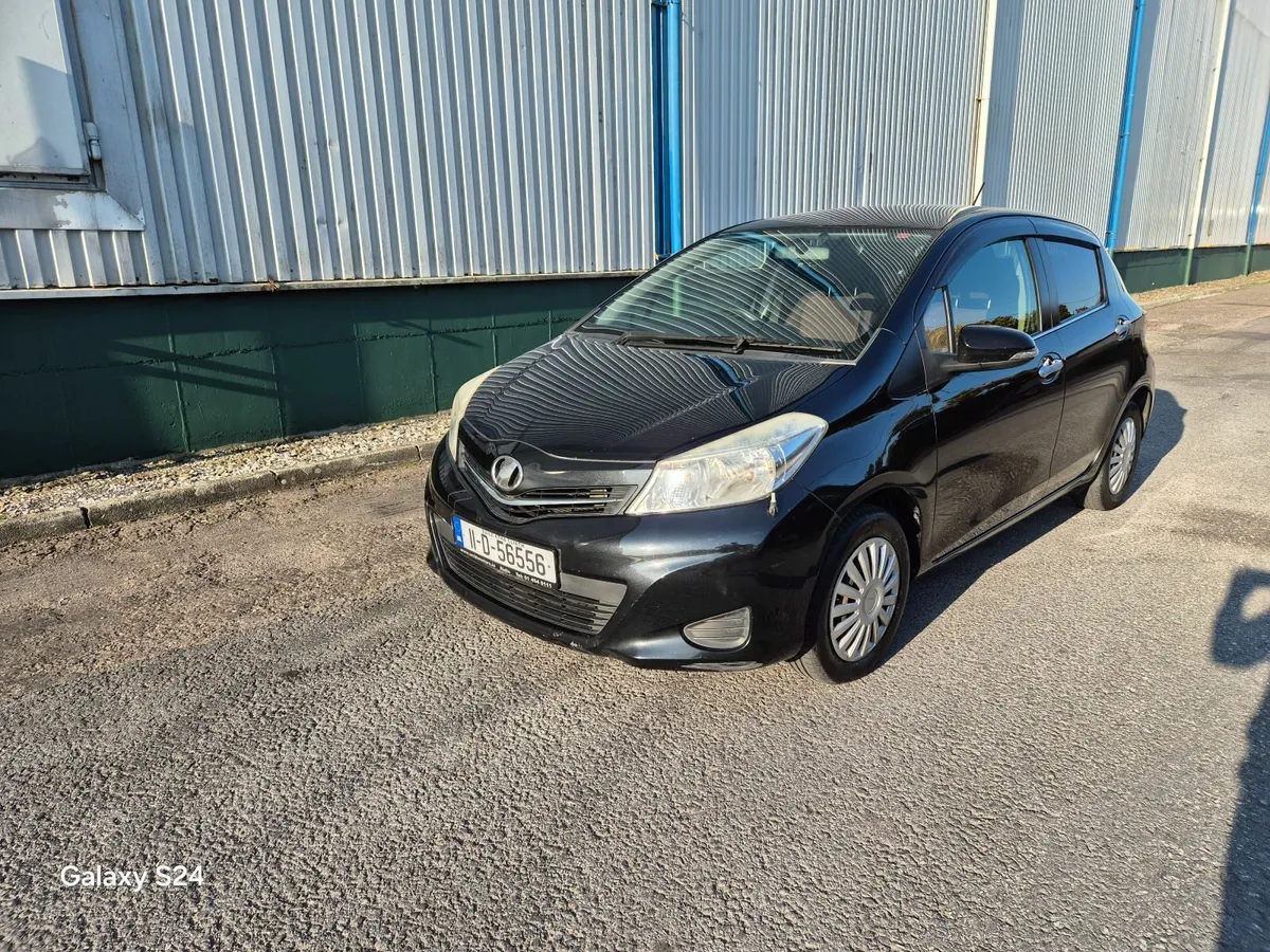 Toyota Vitz 2011 ,1,0L, Automatic - Image 4