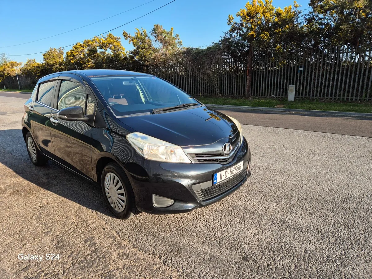 Toyota Vitz 2011 ,1,0L, Automatic - Image 1