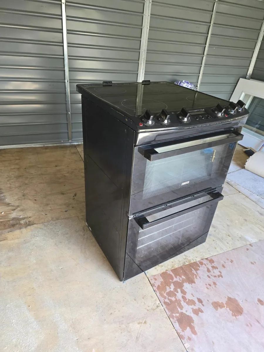 Zanussi Cooker - Image 1
