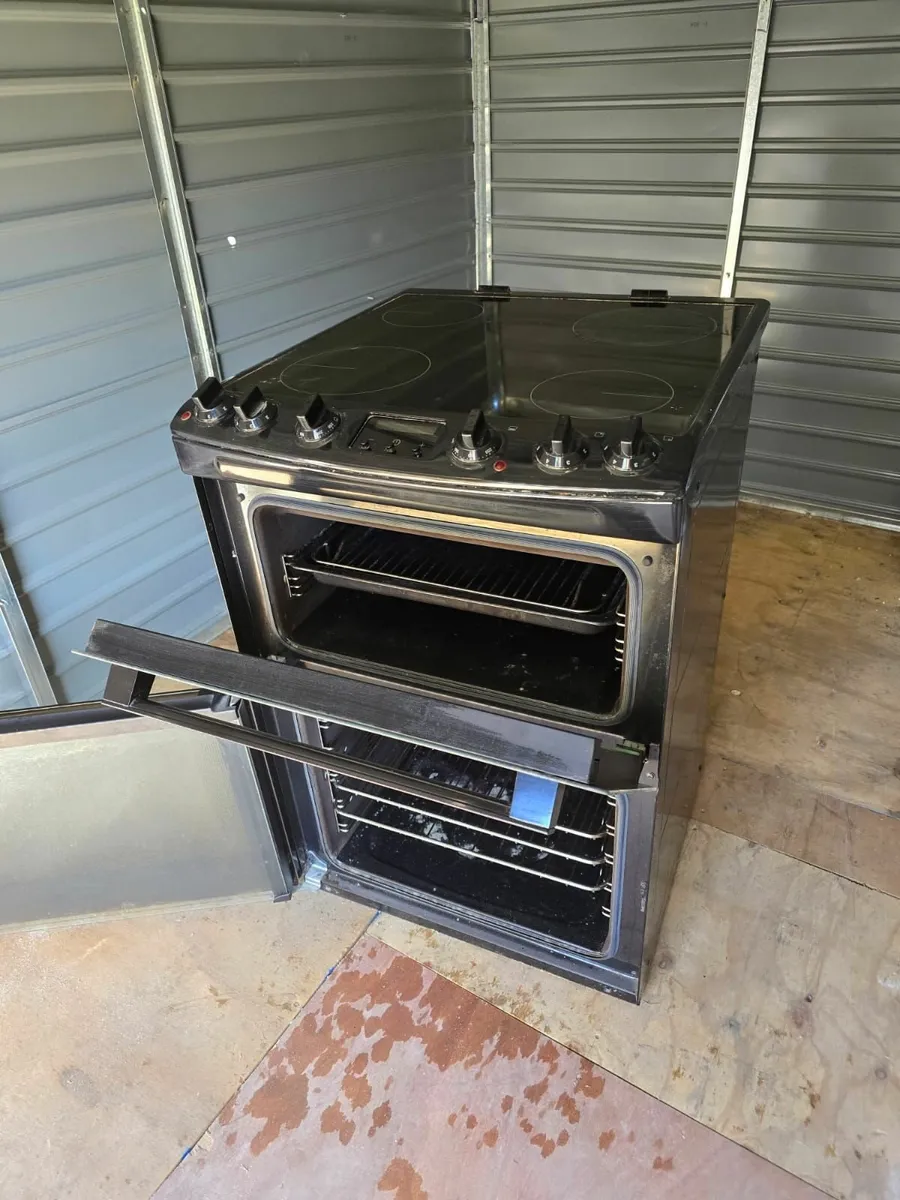 Zanussi Cooker - Image 2