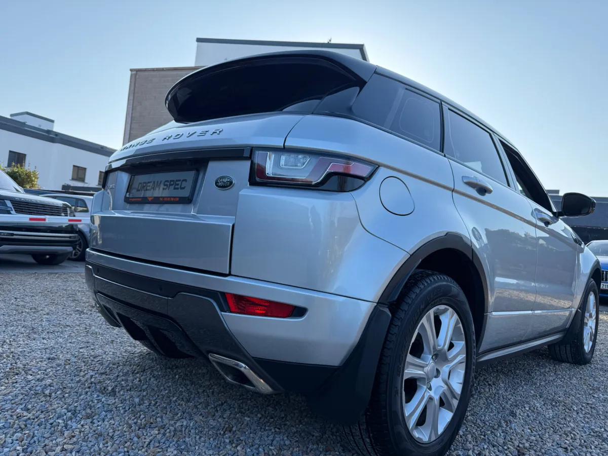 🇮🇪 Range Rover EVOQUE 2.0 SPECIAL ORDER (low mi) - Image 4