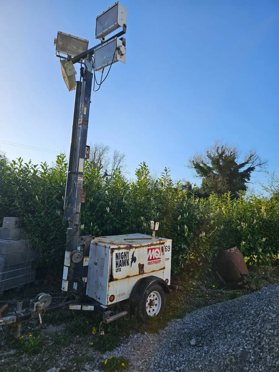 Lighting Tower - Image 2
