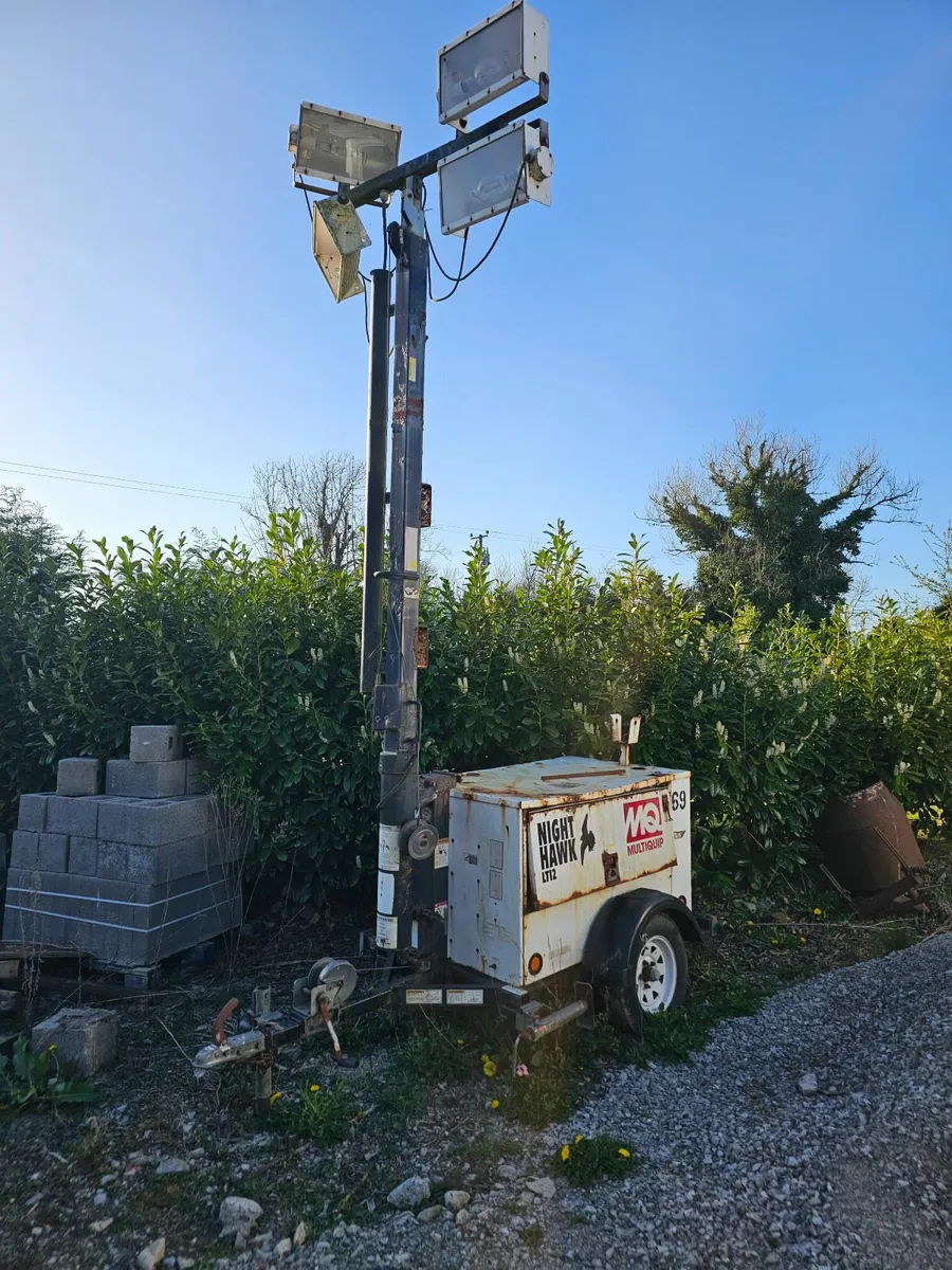 Lighting Tower - Image 4