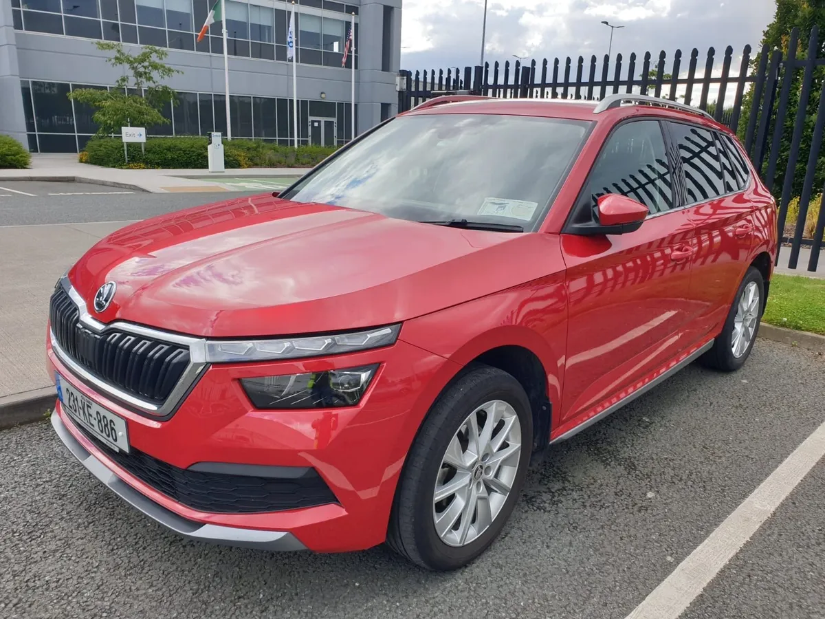 Skoda Kamiq style 2023 - Image 2