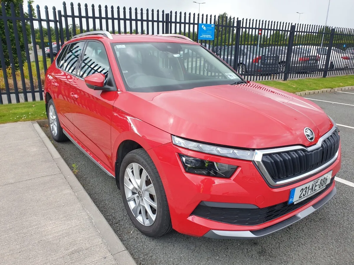 Skoda Kamiq style 2023 - Image 3