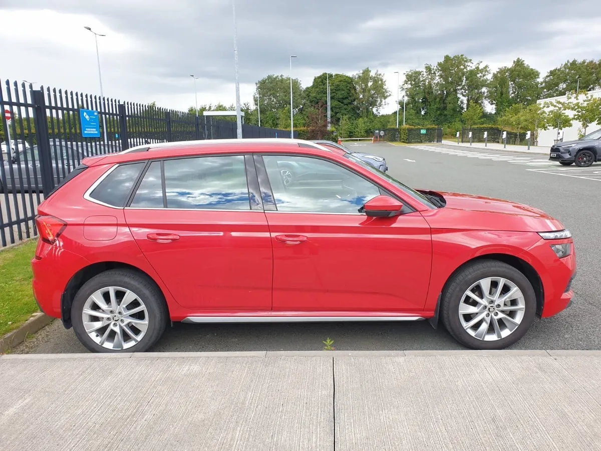 Skoda Kamiq style 2023 - Image 4