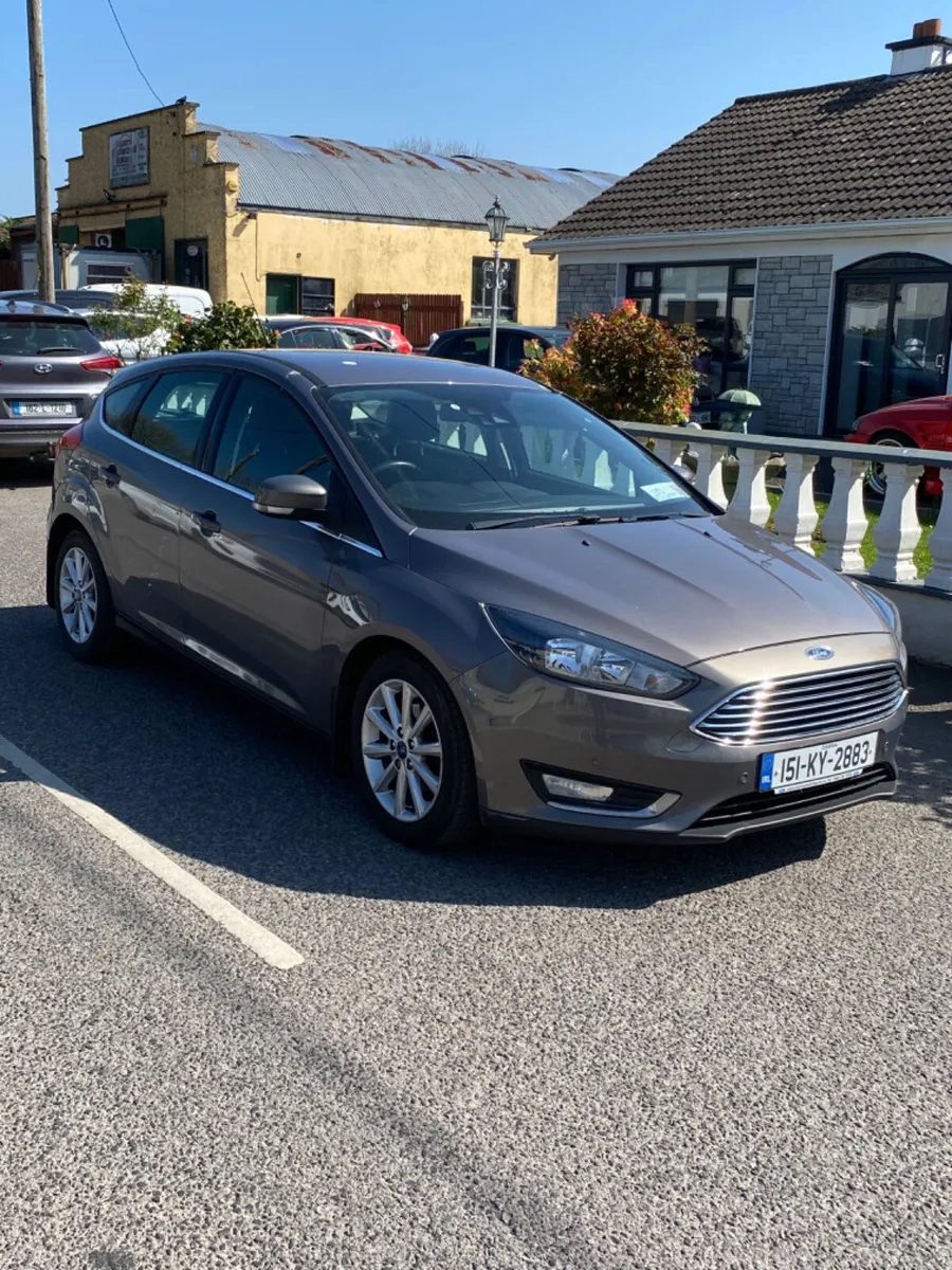 Ford Focus 2015 - Image 1