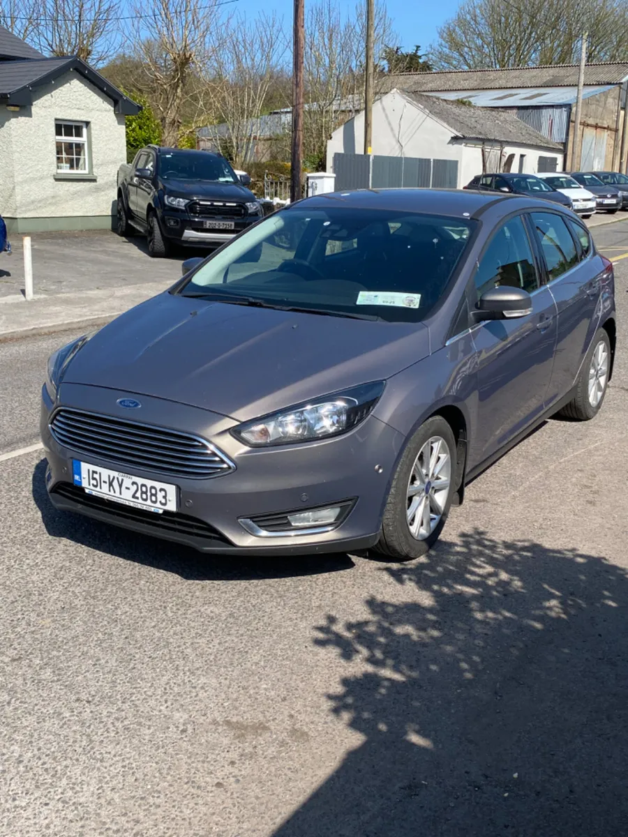 Ford Focus 2015 - Image 3