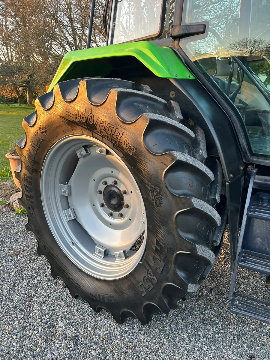 1995 Deutz Fahr 6.16 40k €24950 No Vat - Image 2