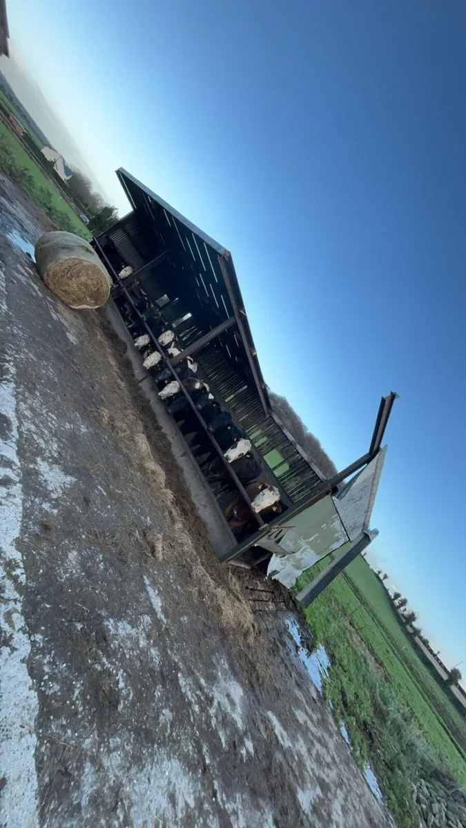 Farm shed repairs / new sheds - Image 1