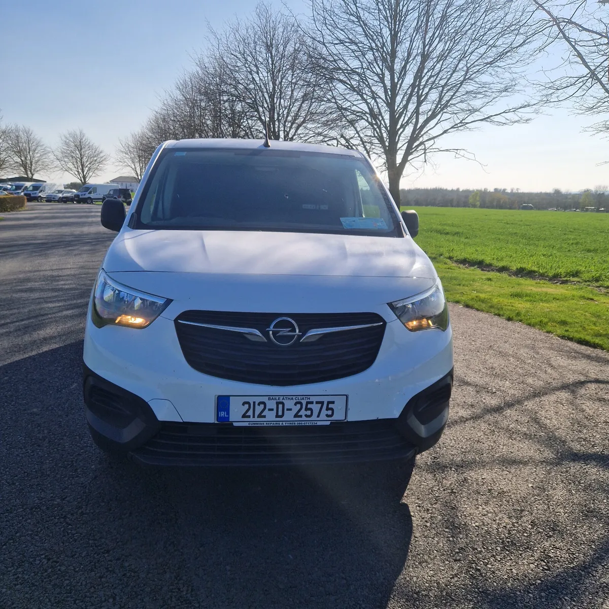 Opel Combo 2021 - Image 3