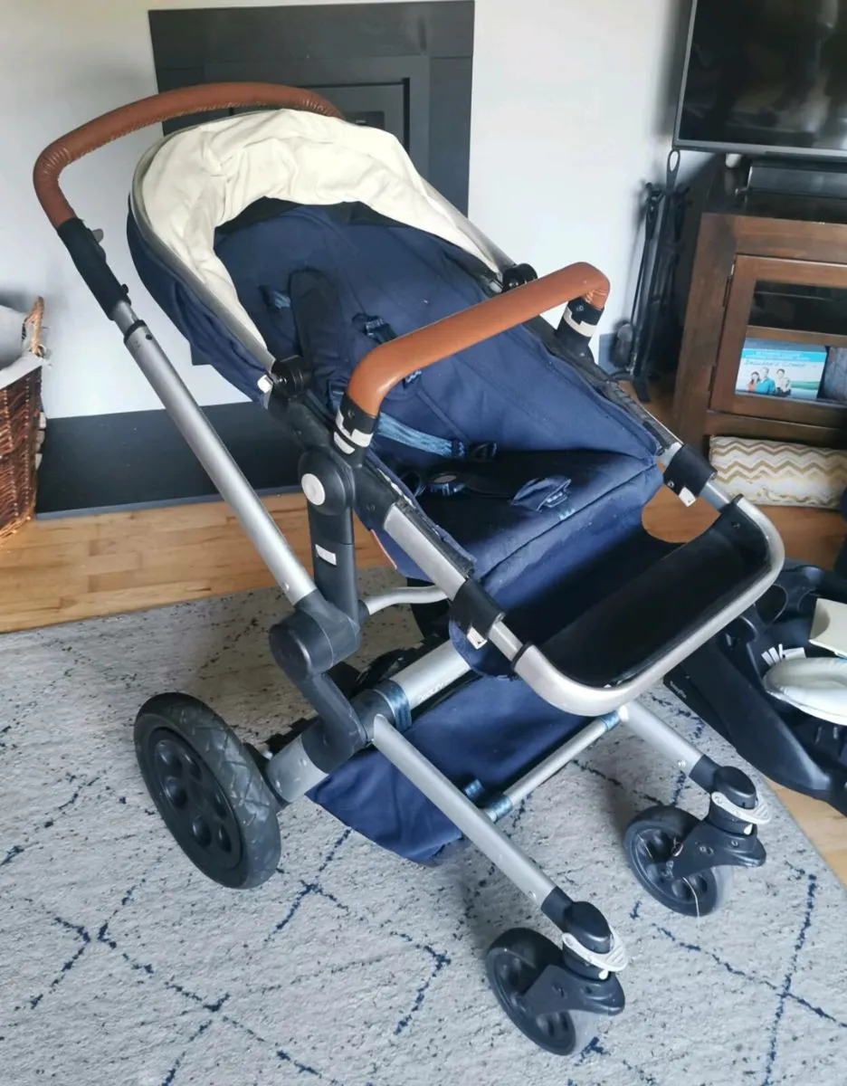 Joolz complete travel system - Image 3