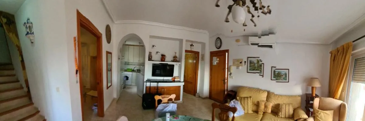 Penthouse apartment 3bed in La Zenia Spain - Image 1