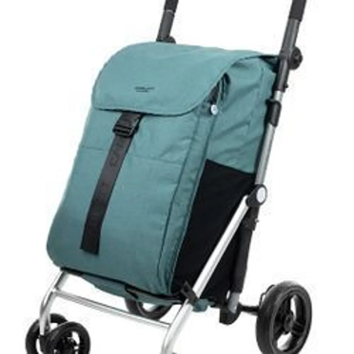 Classic Family  Shopping Trolley Carlett 470 - Image 1