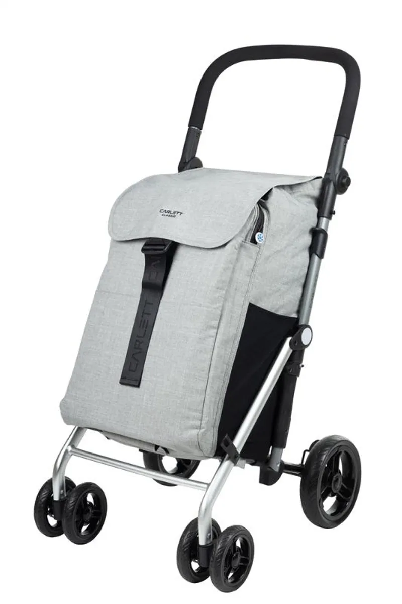 Classic Family  Shopping Trolley Carlett 470 - Image 2