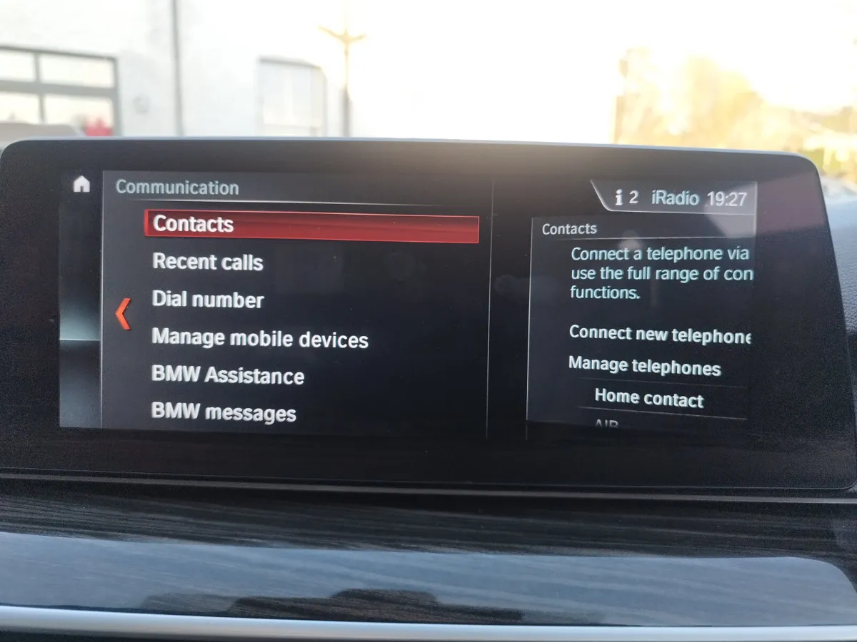 BMW 520D G30 2017 NCT 2/27 M sport alloys - Image 2