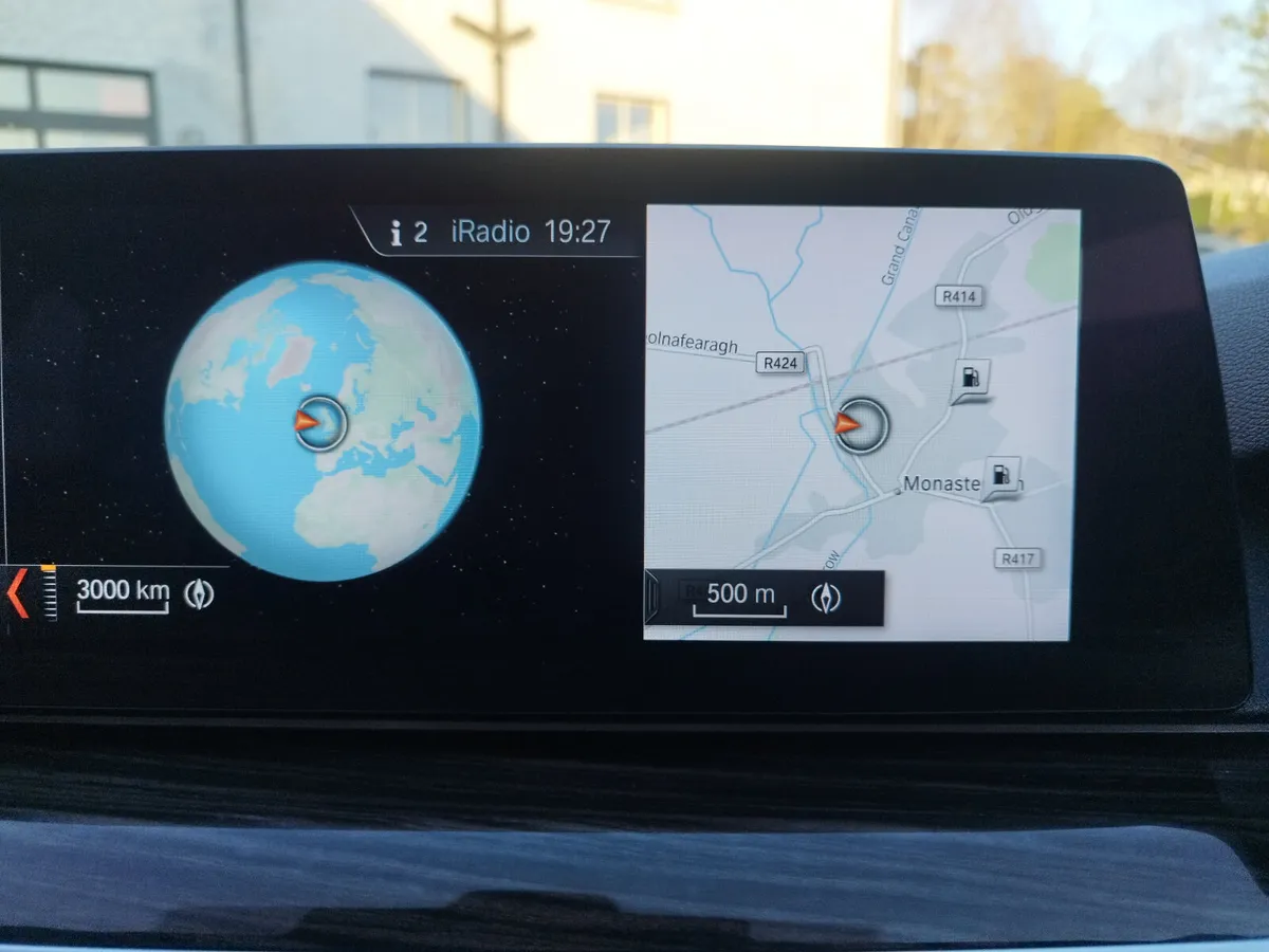 BMW 520D G30 2017 NCT 2/27 M sport alloys - Image 3