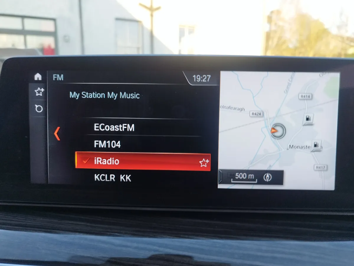 BMW 520D G30 2017 NCT 2/27 M sport alloys - Image 4