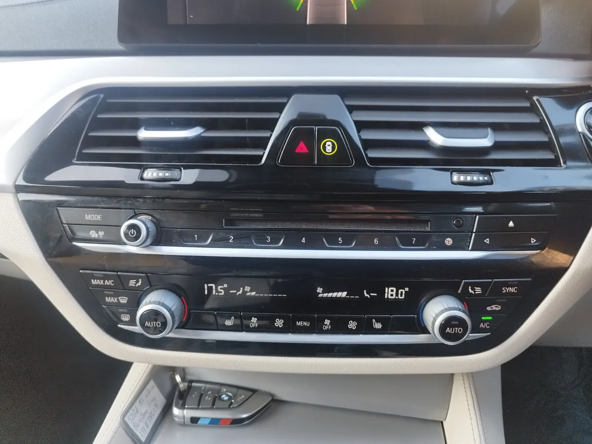 BMW 520D M sport X drive M performance - Image 4