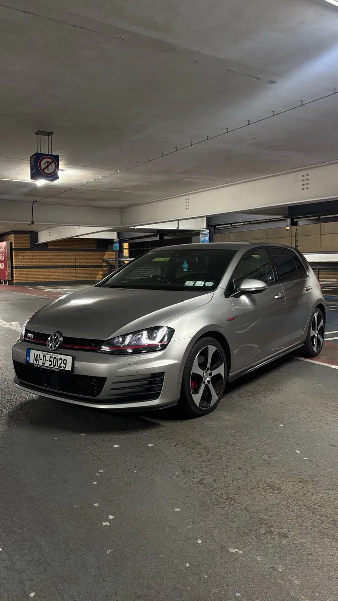 Volkswagen Golf (GTI) (316bhp) stage 1(DSG)🚀🚀🚀 - Image 1