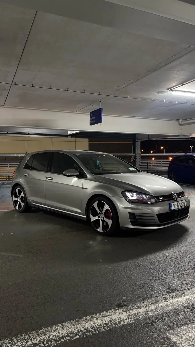 Volkswagen Golf (GTI) (316bhp) stage 1(DSG)🚀🚀🚀 - Image 2