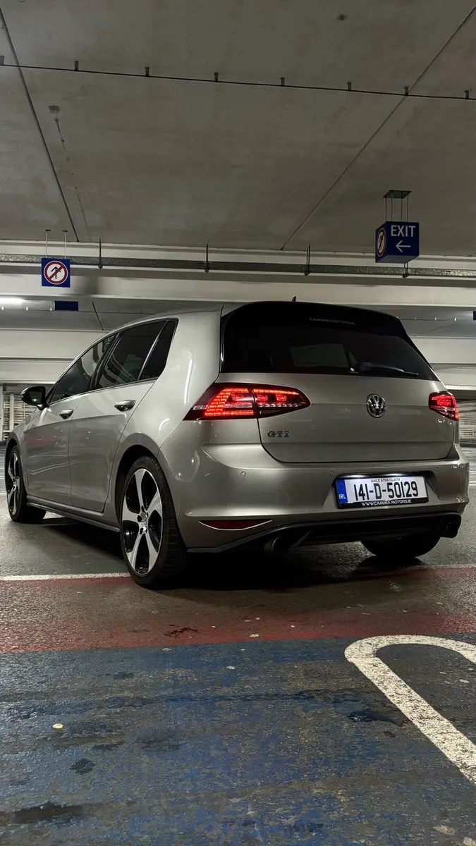 Volkswagen Golf (GTI) (316bhp) stage 1(DSG)🚀🚀🚀 - Image 3