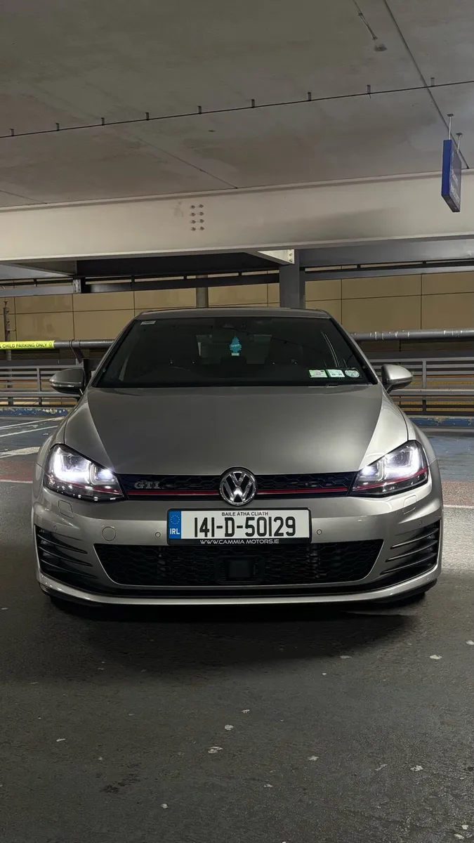Volkswagen Golf (GTI) (316bhp) stage 1(DSG)🚀🚀🚀 - Image 4