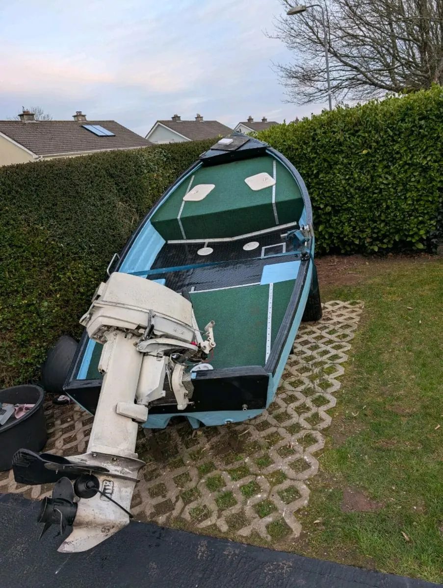Boat - Image 1
