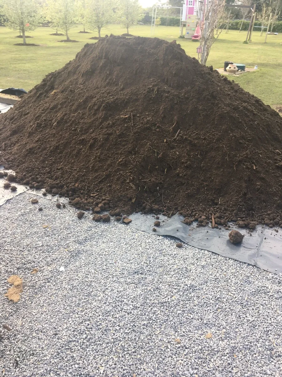 Topsoil top soil - Image 1