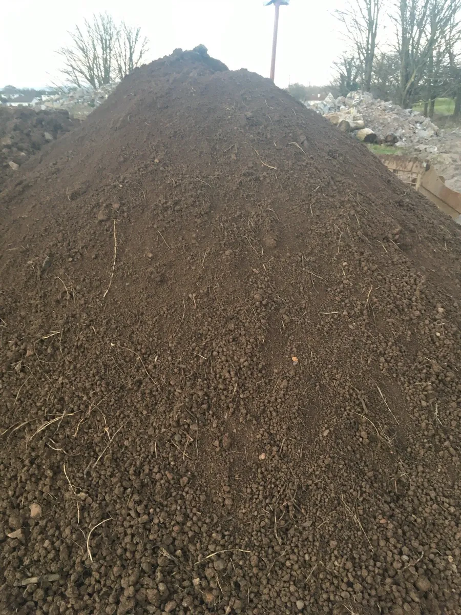 Topsoil top soil - Image 2
