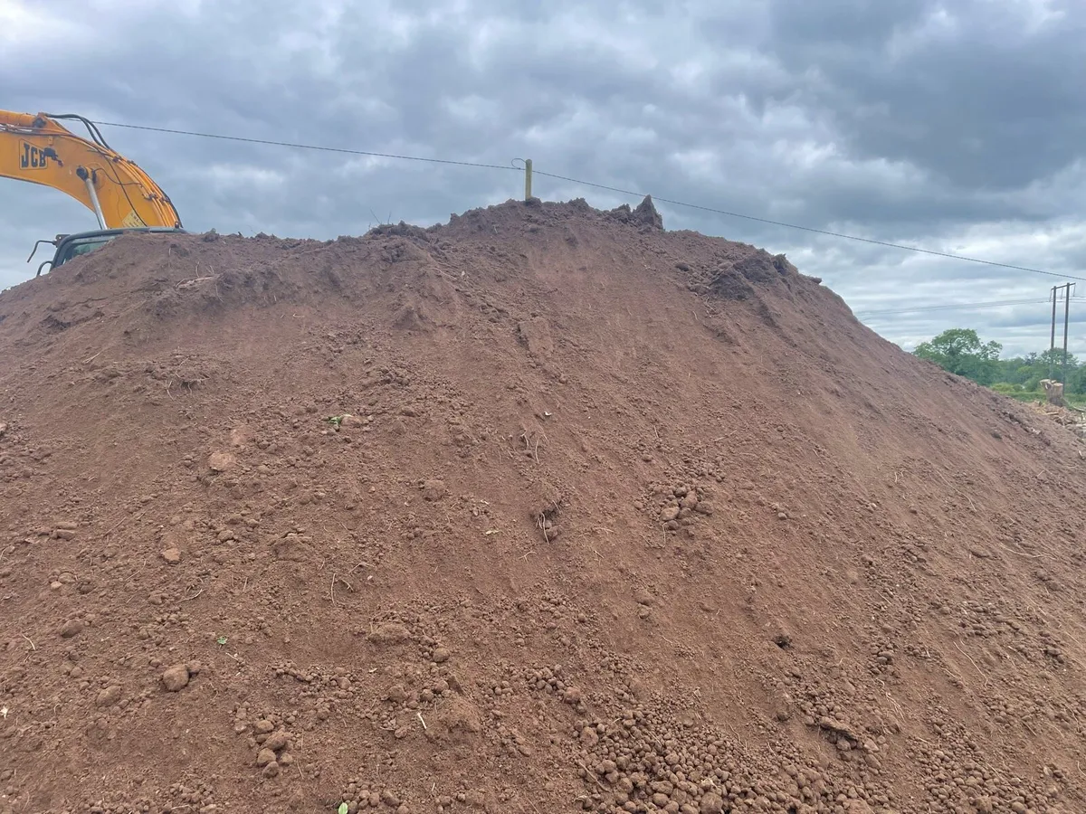 Topsoil top soil - Image 3