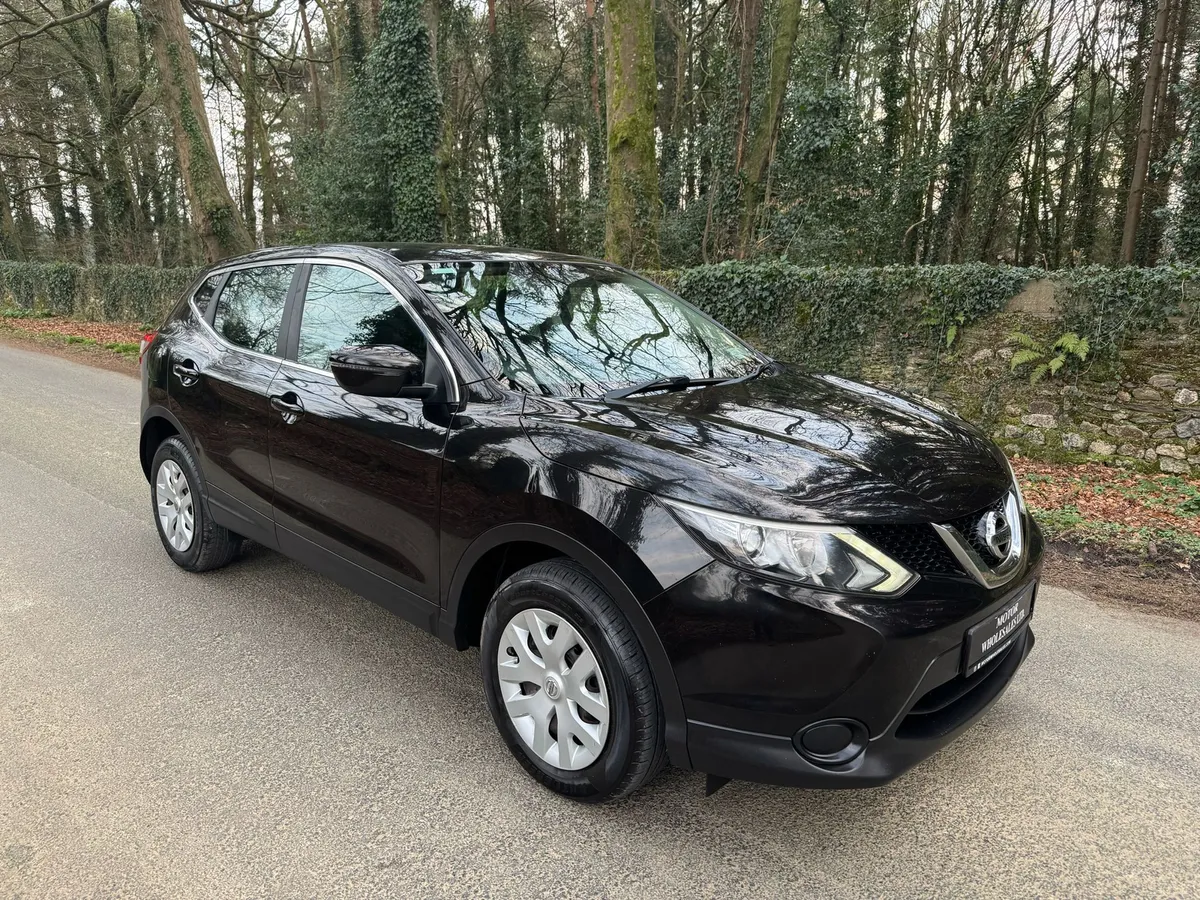 151 NISSAN Qashqai 1.5 DCI - Image 1